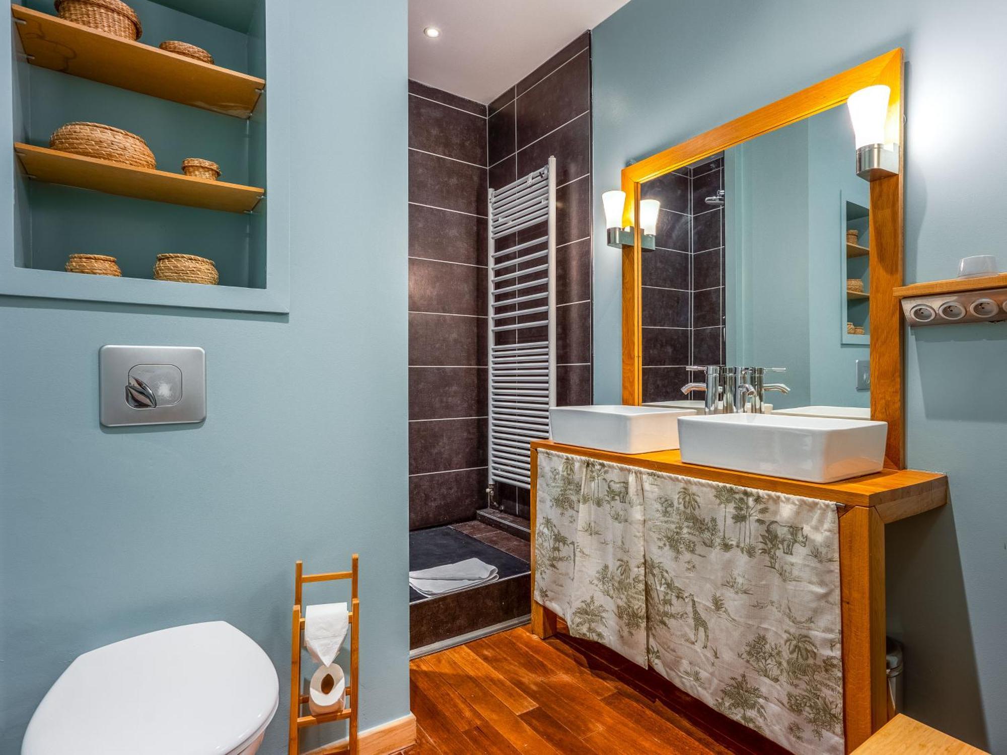 Le Chic D'Adam - A Cote Du Parc De La Pepiniere Apartment Нанси Екстериор снимка