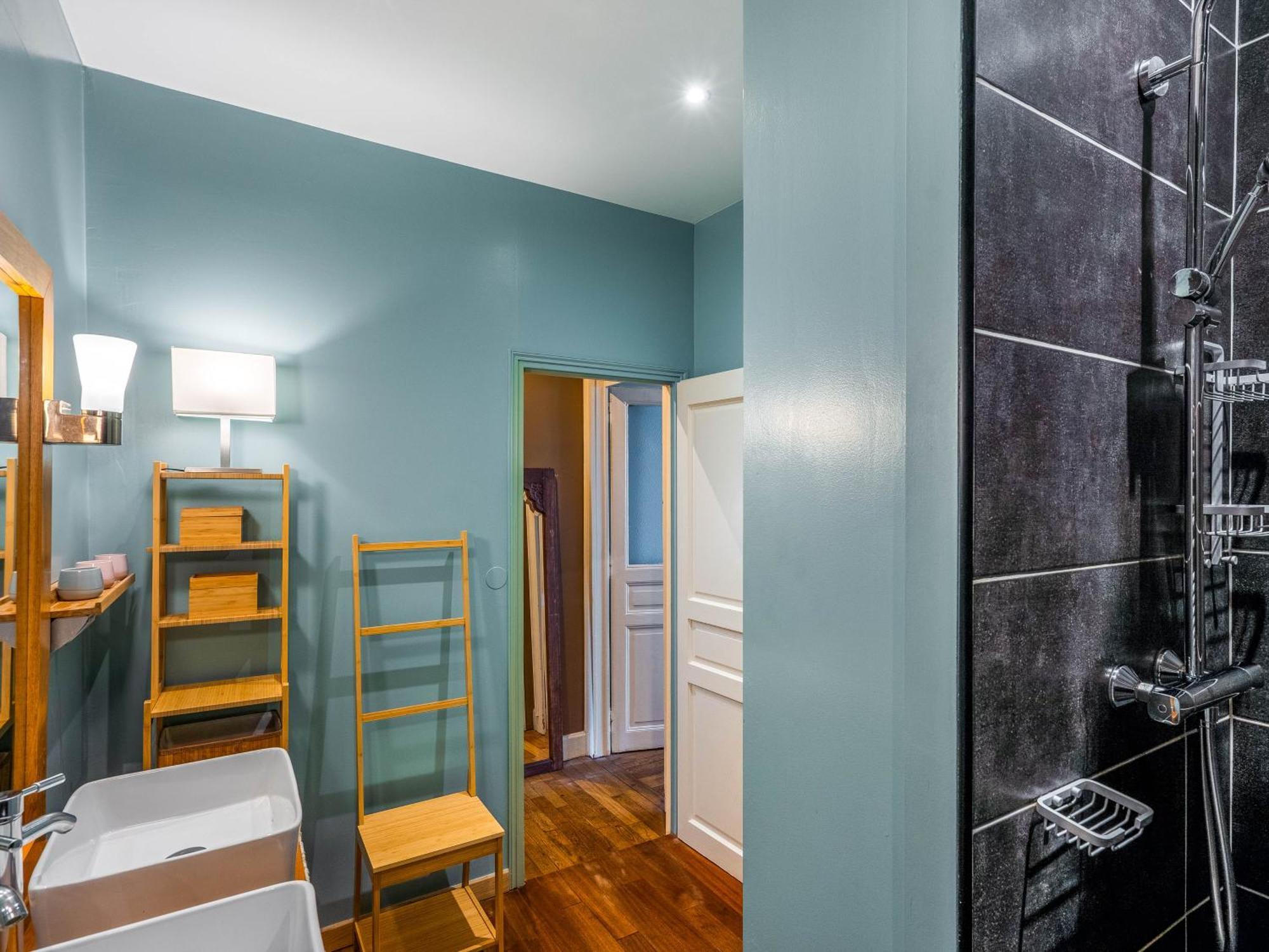 Le Chic D'Adam - A Cote Du Parc De La Pepiniere Apartment Нанси Екстериор снимка